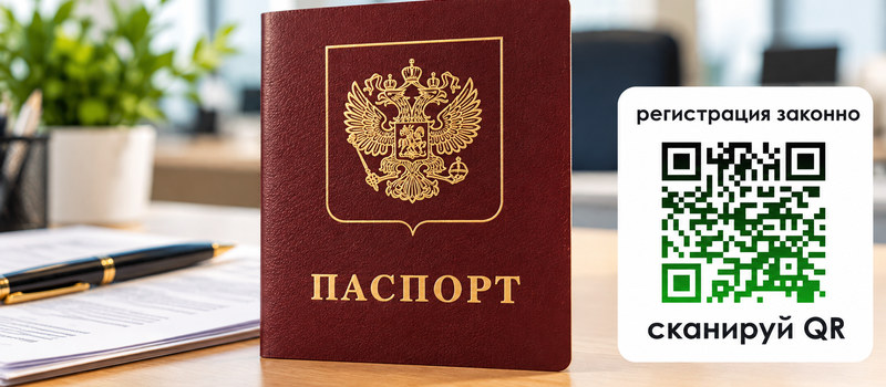 регистрация в Черепаново прописка в Черепаново